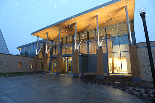 Chaska Firemen’s Park Curling and Event Center Chaska Firemen’s Park Curling and Event Center