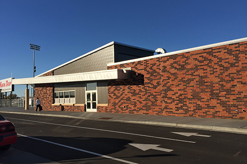 Rochester Community and Technical College Regional Sports Facility Rochester Community and Technical College Regional Sports Facility