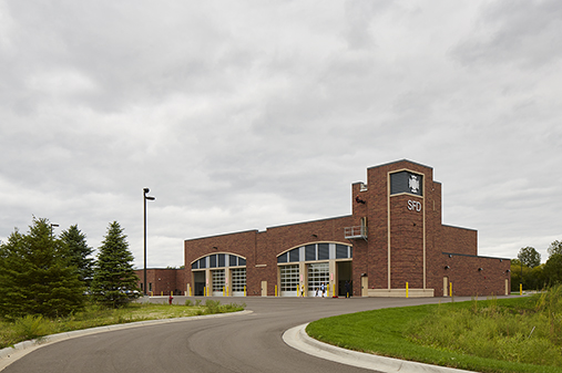 Stillwater Fire Station Stillwater Fire Station