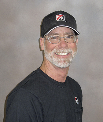 Eric Carroux headshot