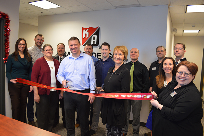 Building Business in Bismarck, North Dakota KrausAnderson