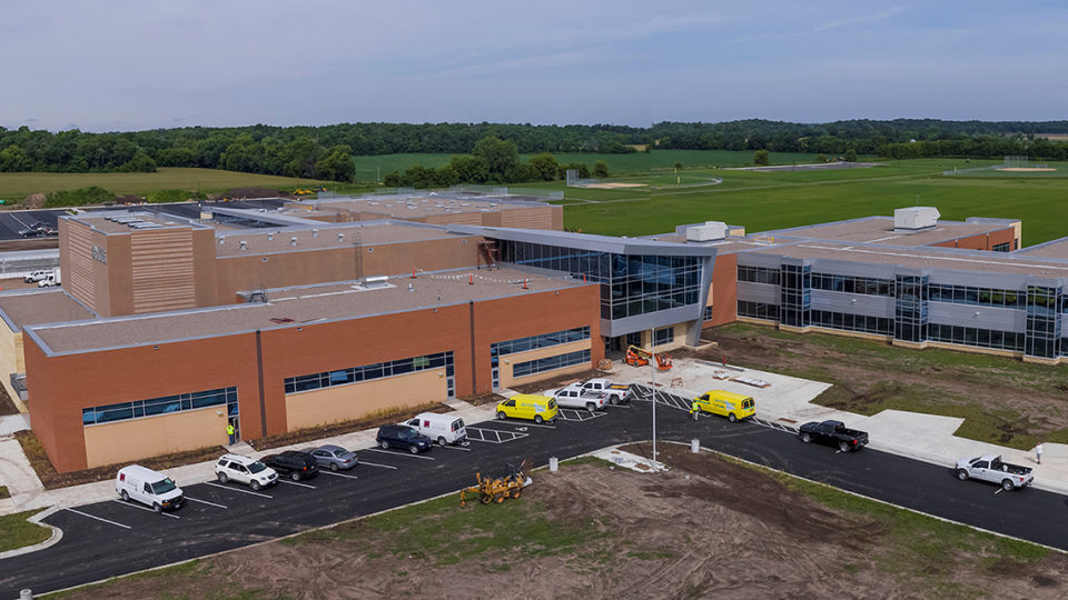 St. Peter HS photo