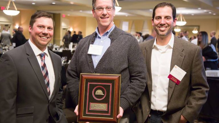 Douglas Jaeger, Project Manager of the Year Subcontractors