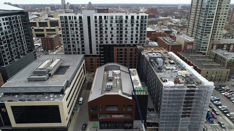 KA Block High Performance Building