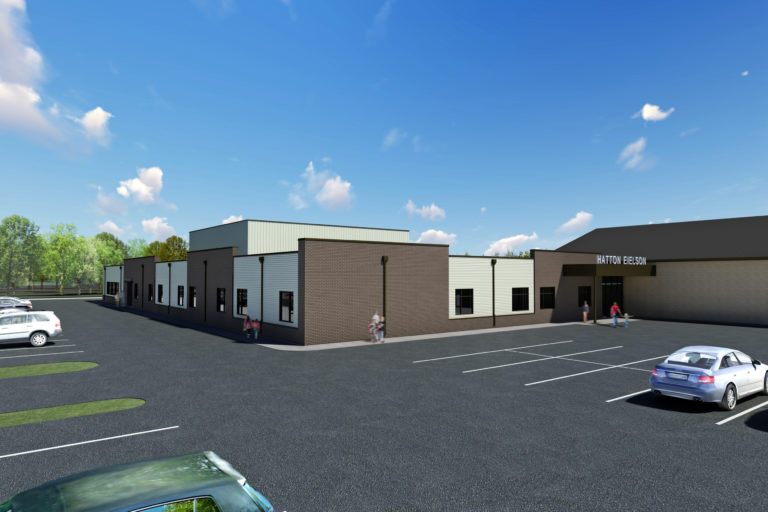 KrausAnderson begins construction on Hatton Eielson Public School