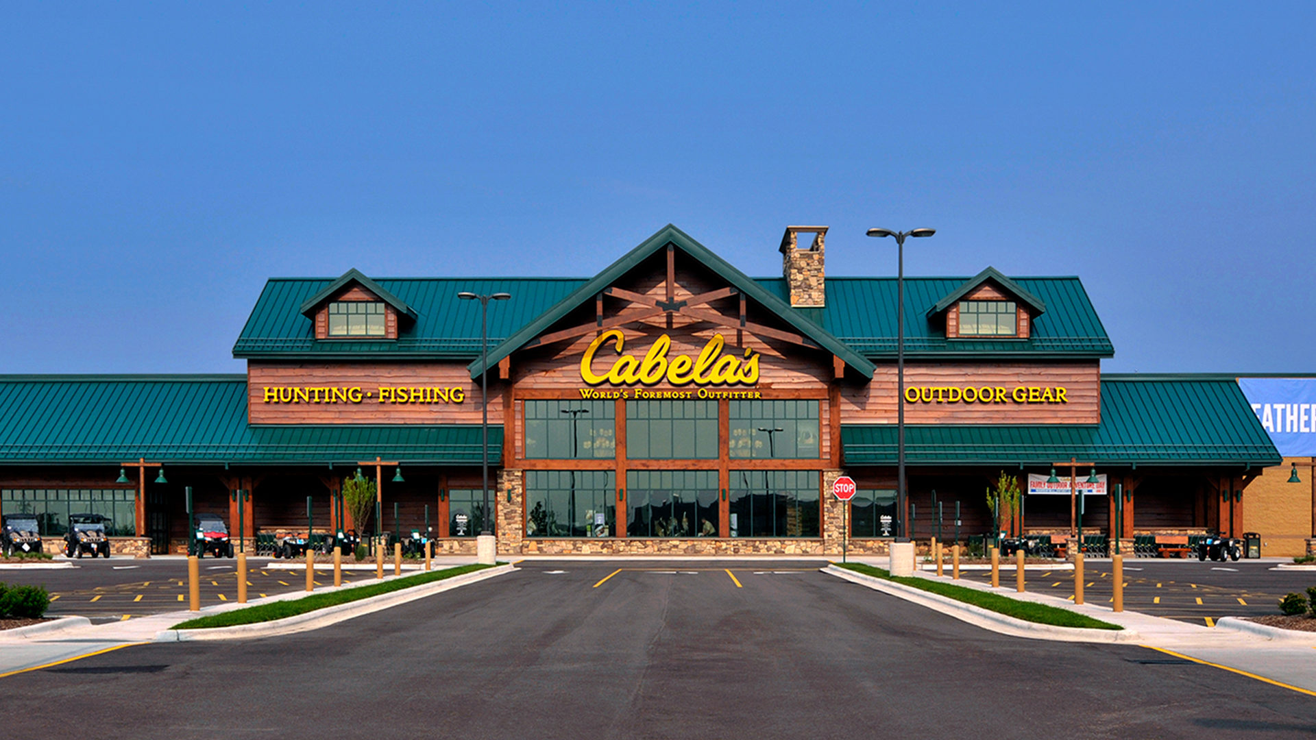Cabela's Retail Center