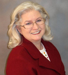 Kathy James Front desk