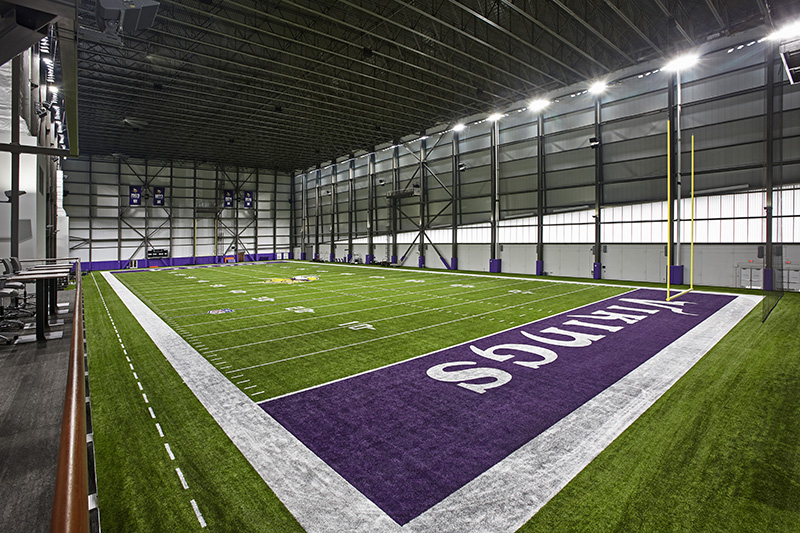 Vikings Practice Facility