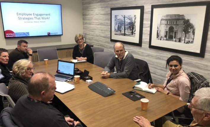 2018 Business Risk Roundtable