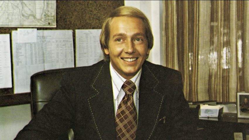 Dan Engelsma circa 1970
