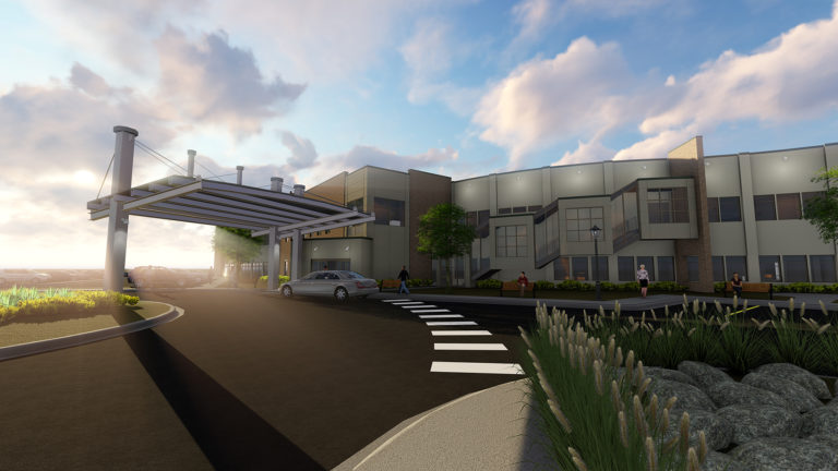 Kraus Anderson Completes 52 Million Expansion Of Firstlight Health System In Mora Minn Kraus Anderson
