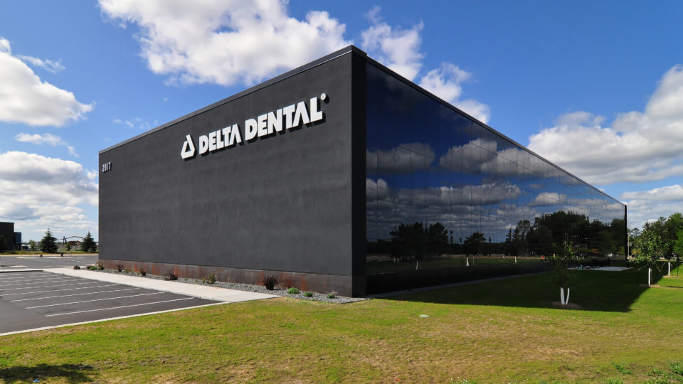 Delta Dental of Minnesota's new Bemidji Operations Center represents collaborative design effort