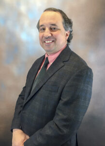 Seth Hausman headshot