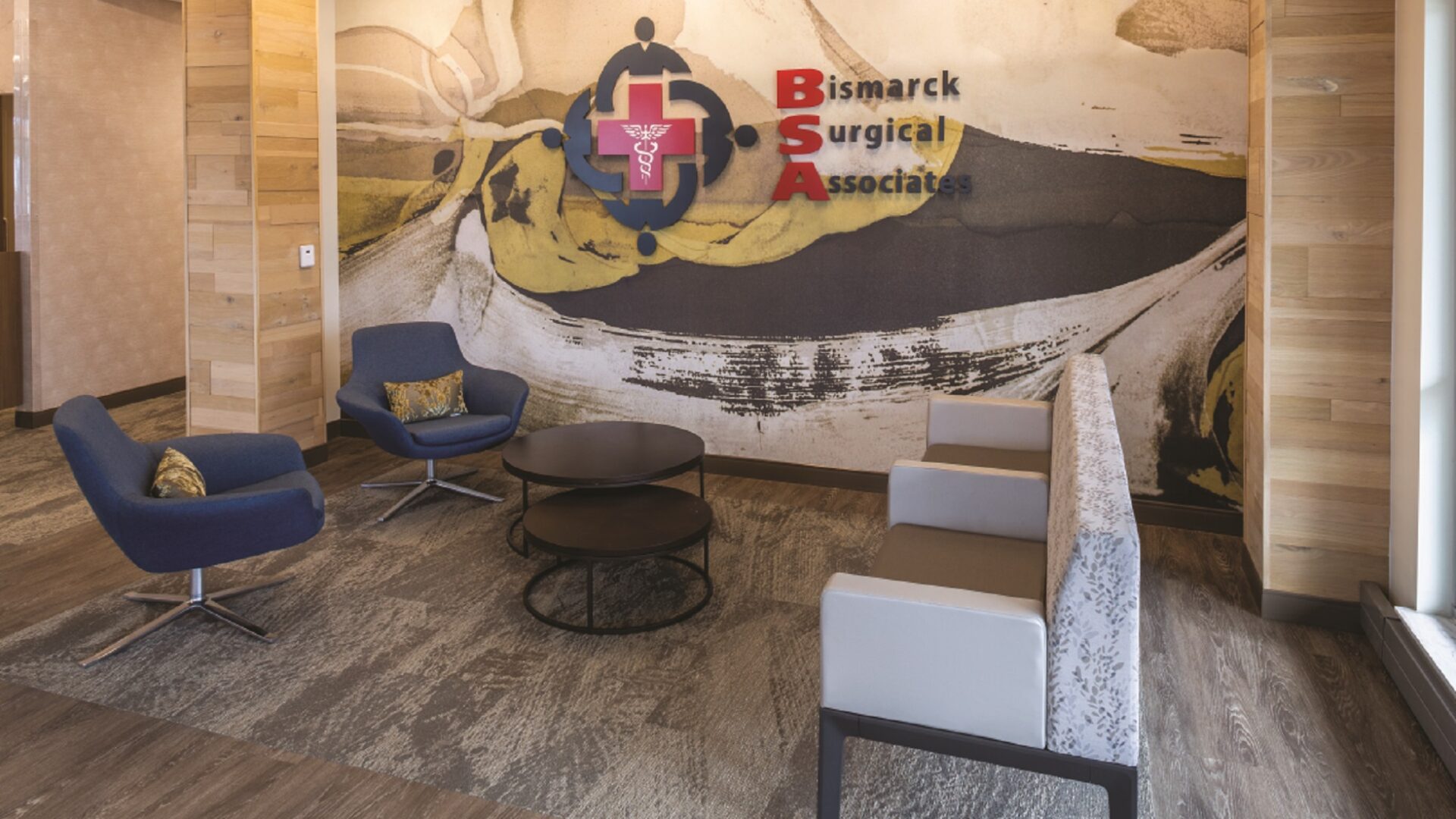 Bismarck Surgical Associates — Ambulatory Surgical Center KrausAnderson