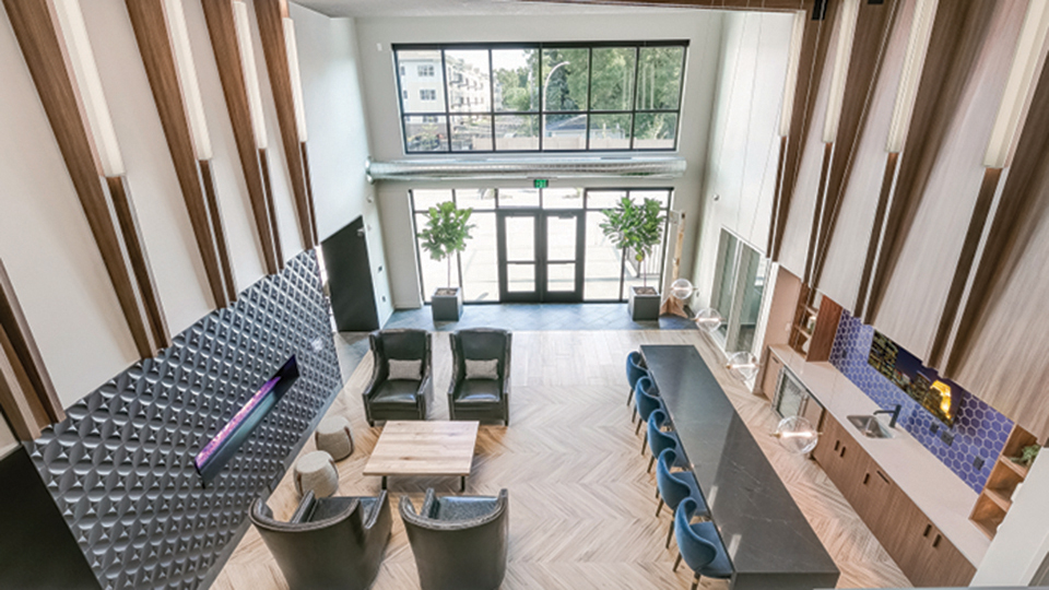 Inside Richfield's New Chamberlain Apartments KrausAnderson