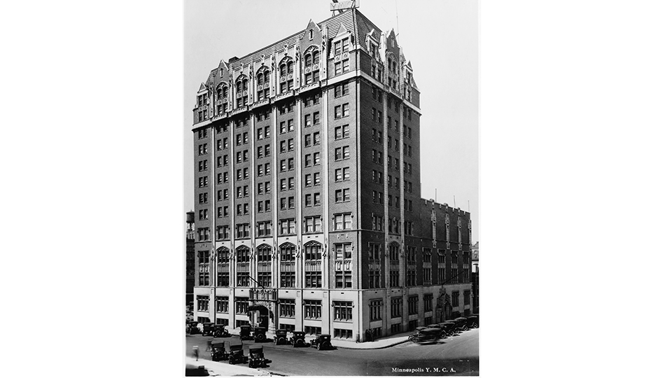 Minneapolis Central YMCA history