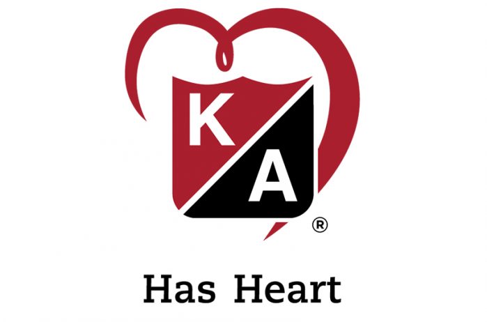 KA Has Heart logo
