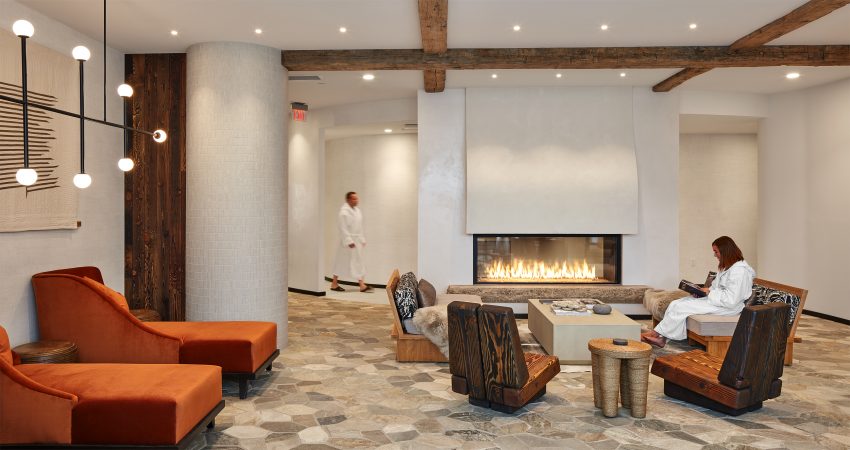 Omni Hotel spa