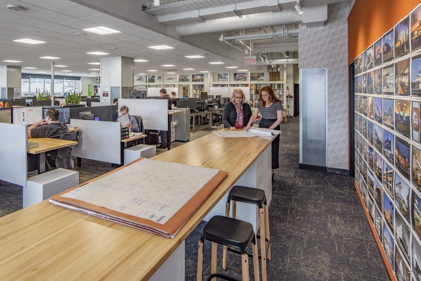 Strang office