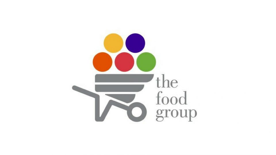 The Food Group logo