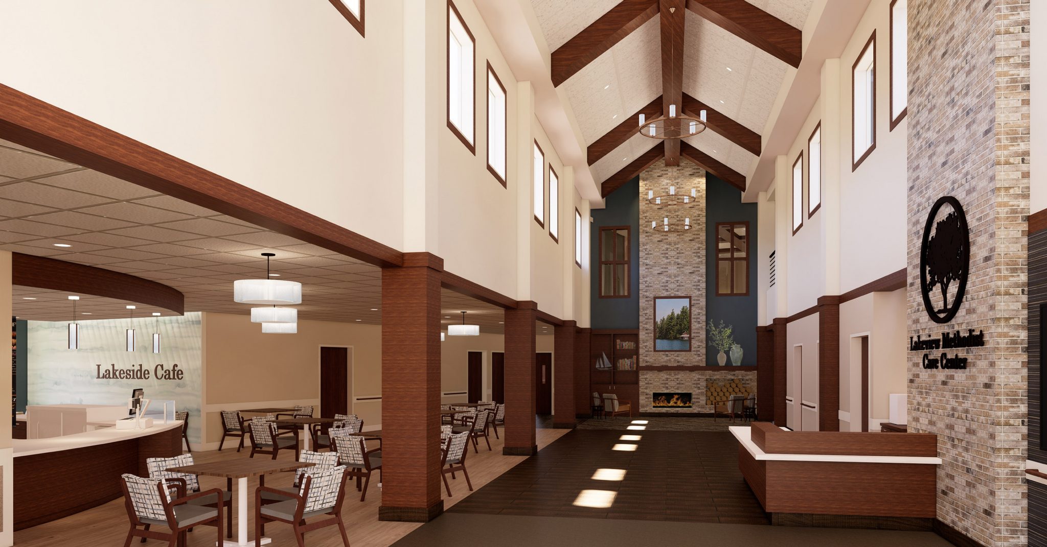 Skilled nursing leader Lakeview Methodist Health Care