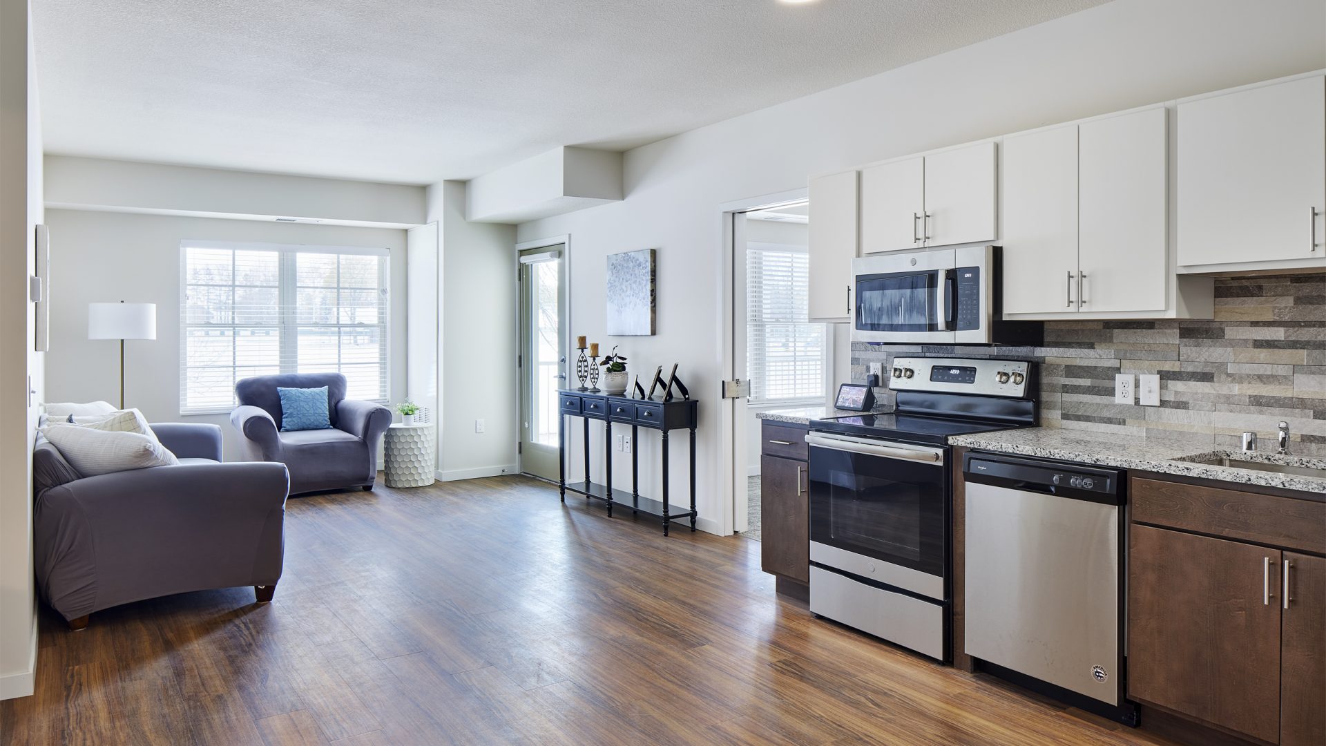 Bethesda Cornerstone Village KrausAnderson