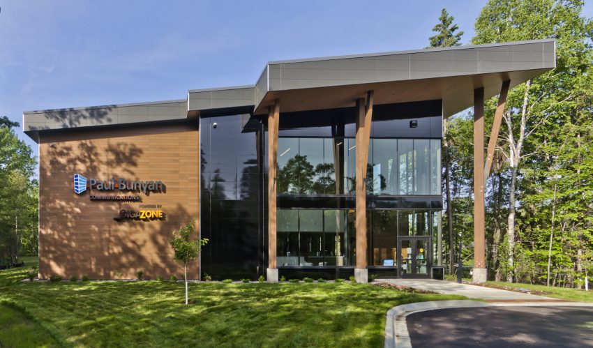 Paul Bunyan Communications Grand Rapids