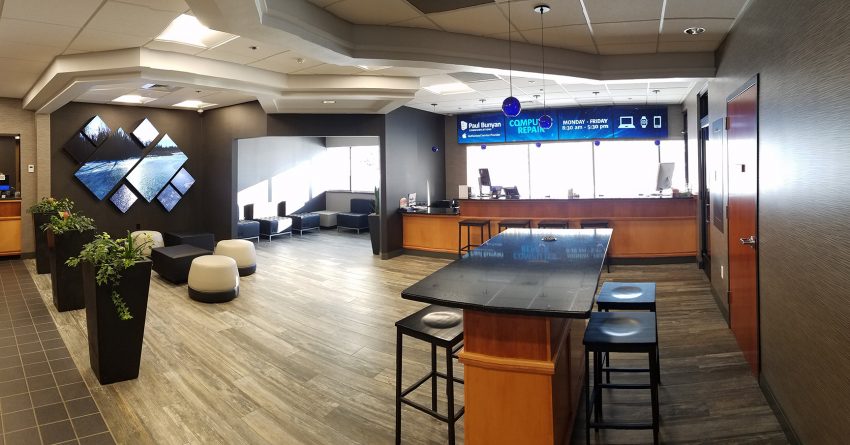 Paul Bunyan Communications Bemidji office