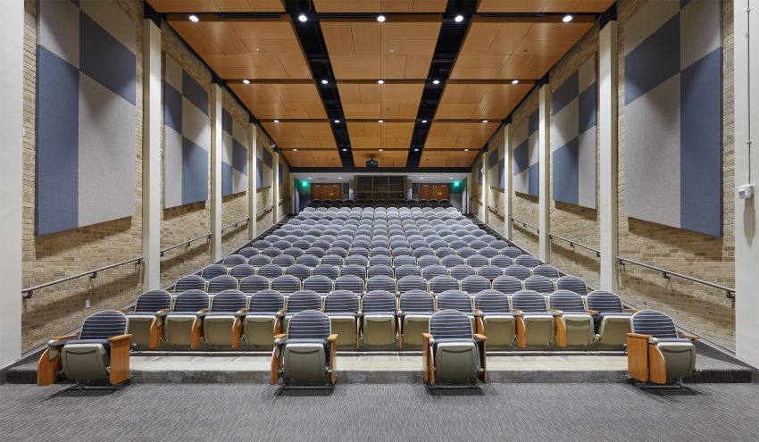 Nobel Hall auditorium 