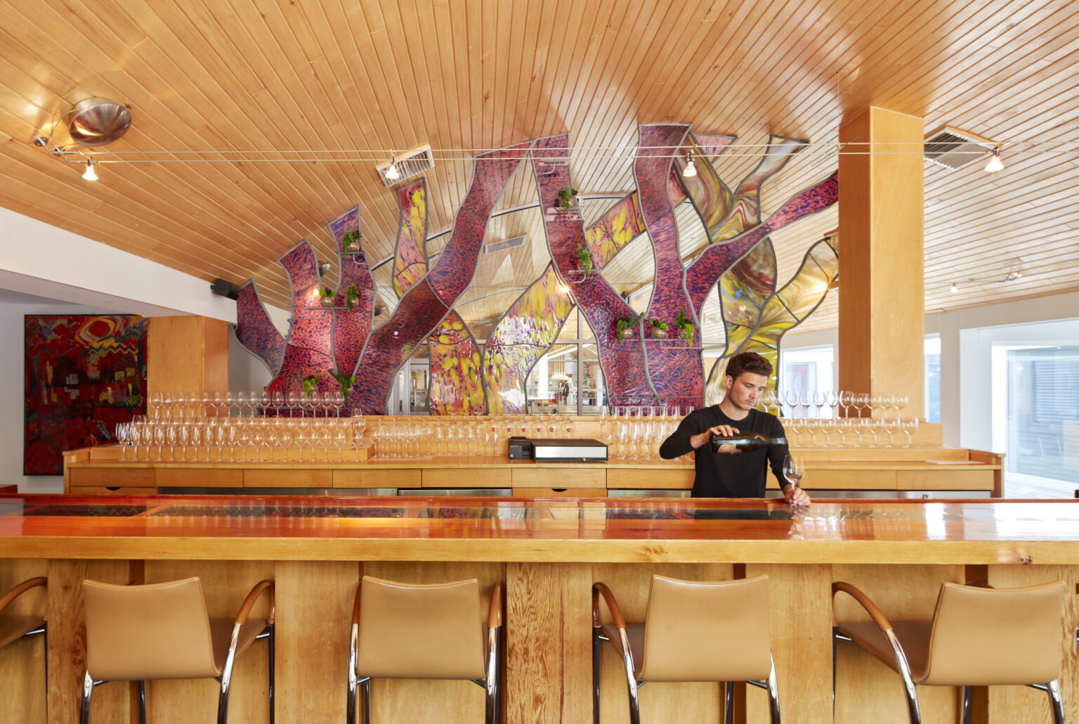 Wild Rice Retreat Completed in Bayfield, Wisconsin KrausAnderson