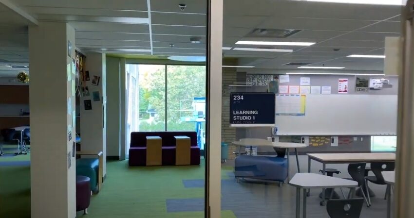 North Park Learning Studio