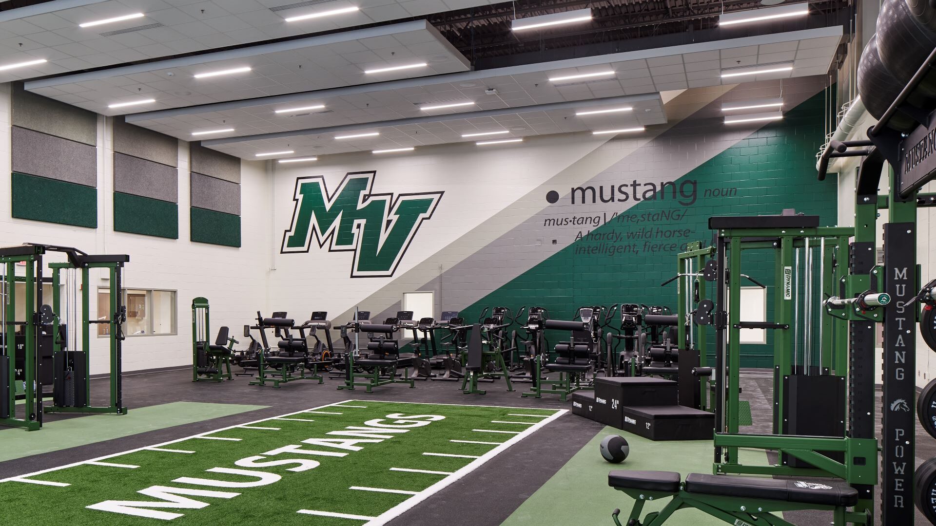 Mounds view high school kraus anderson