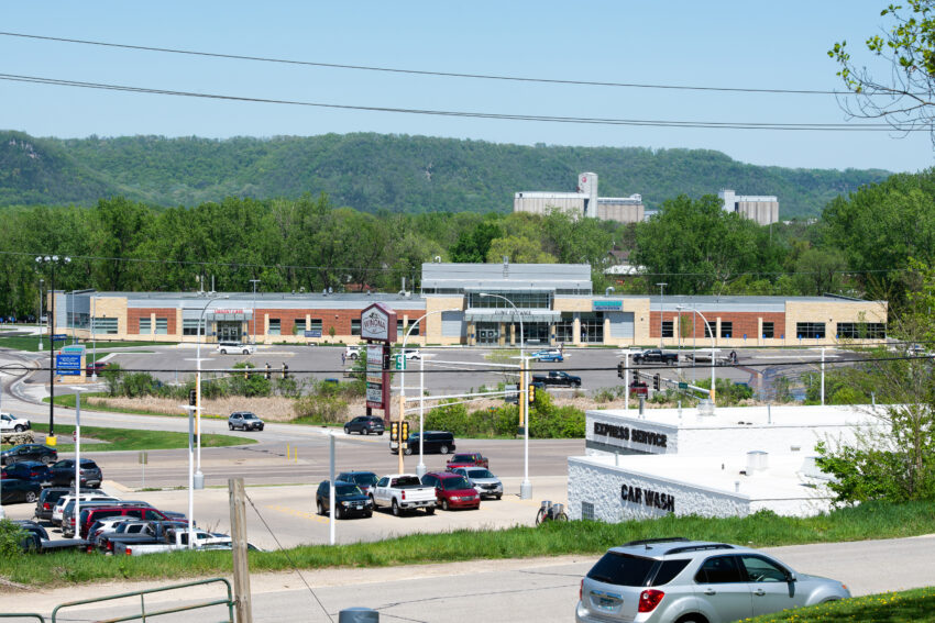 Gundersen Winona exterior