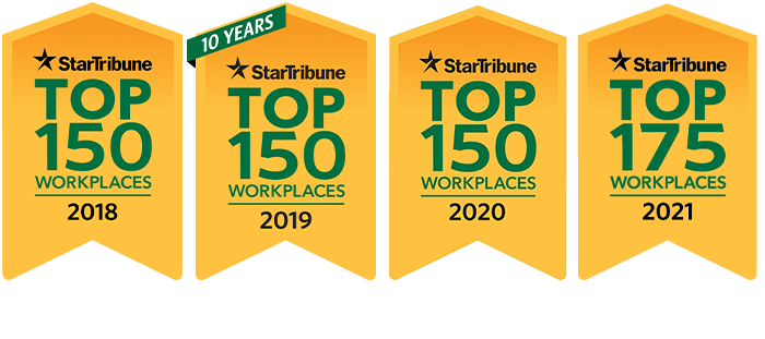 Top Workplaces 4 Logos