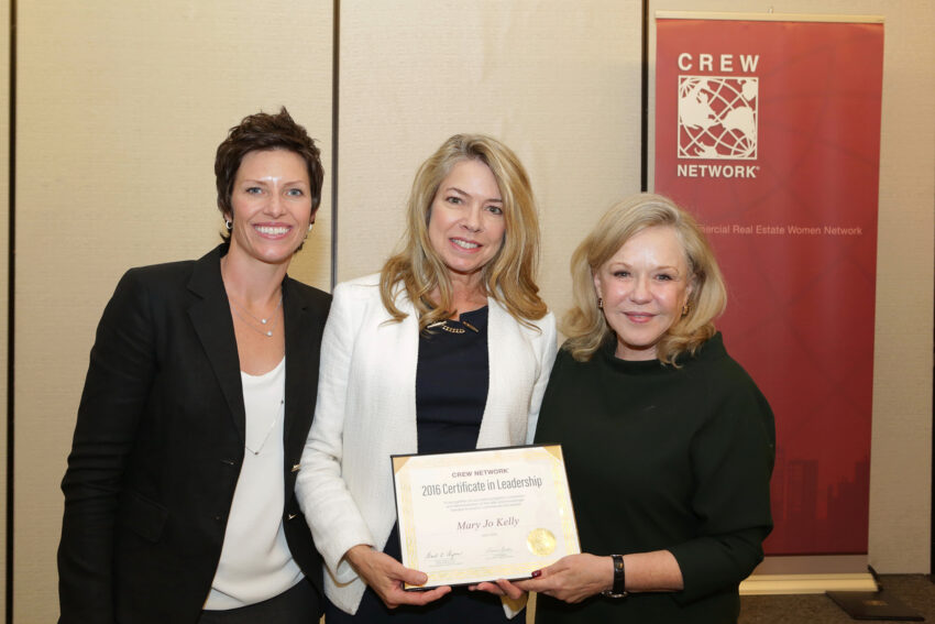 Mary Jo award 