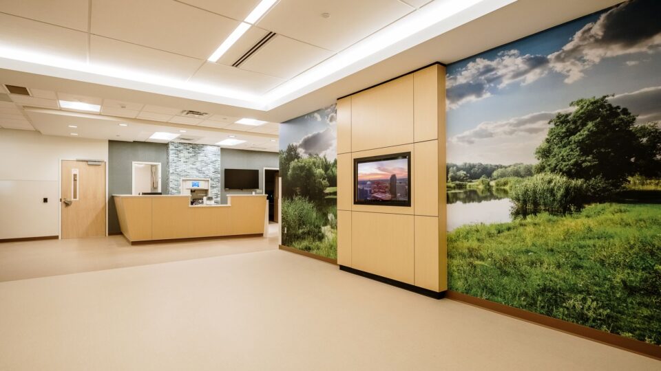 KrausAnderson completes inpatient mental health expansion at Regions