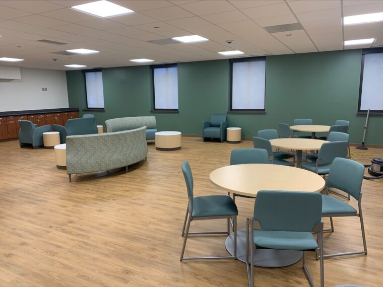 Behavioral Health remodel will help about 2,500 people a year in mental health crisis
