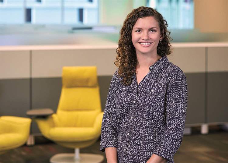 Allie Bindert Professional Headshot