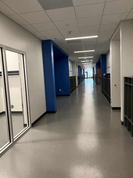 Laurentian Elementary Kindergarten Wing