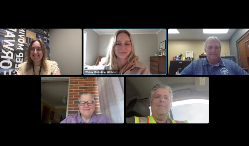 Podcast Guests - Trade Unions Myth Busters