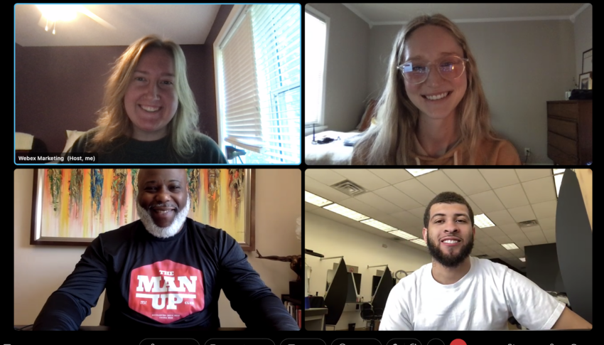 The Man Up Club Podcast Guests