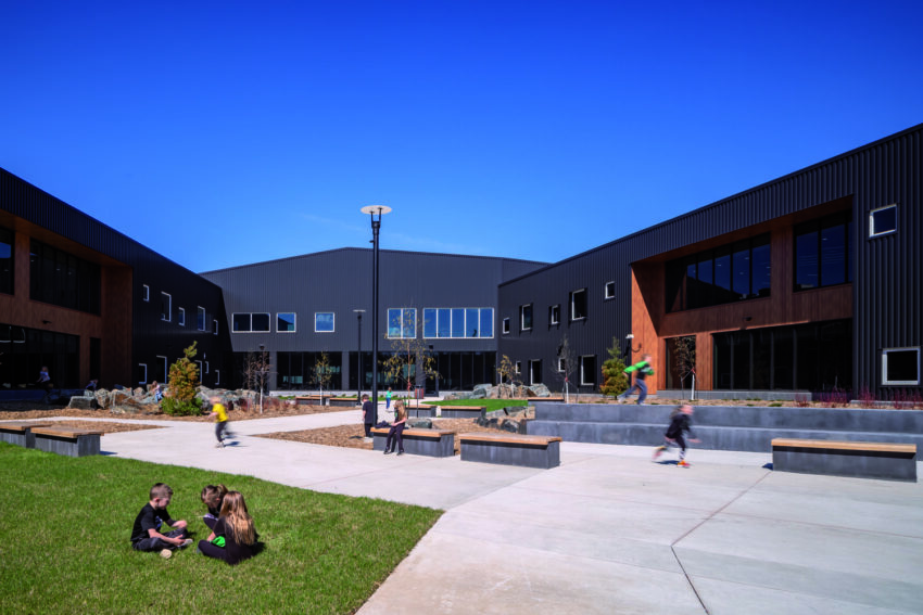 Laurentian Elementary School