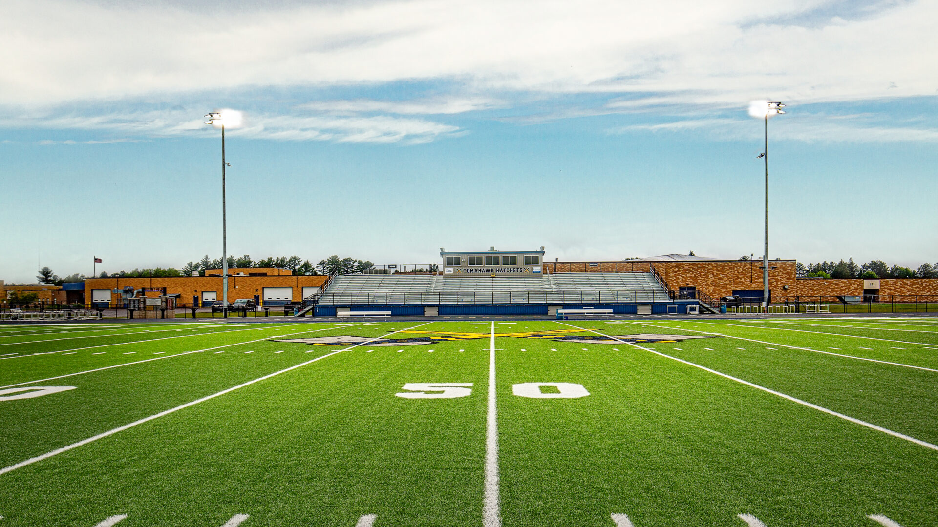 Tomahawk High School KrausAnderson