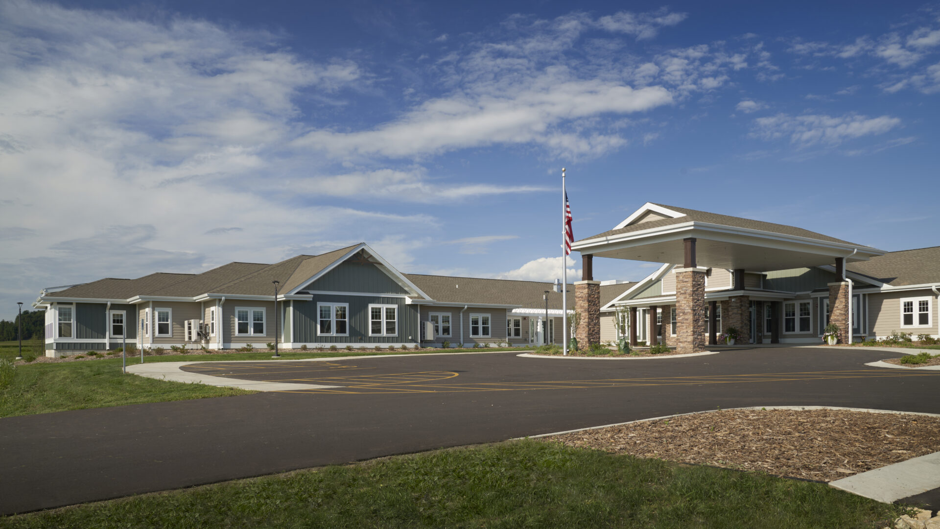 Rolling Hills Rehabilitation Center and Retirement Home KrausAnderson