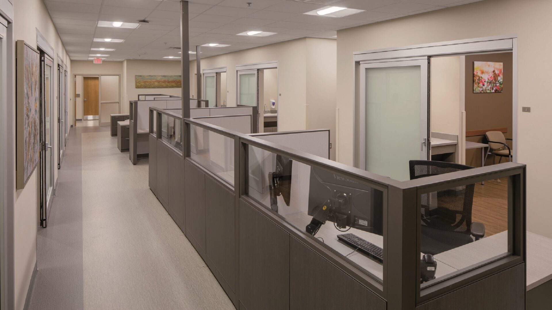 Huron Regional Medical Center — Renovation and Expansion KrausAnderson