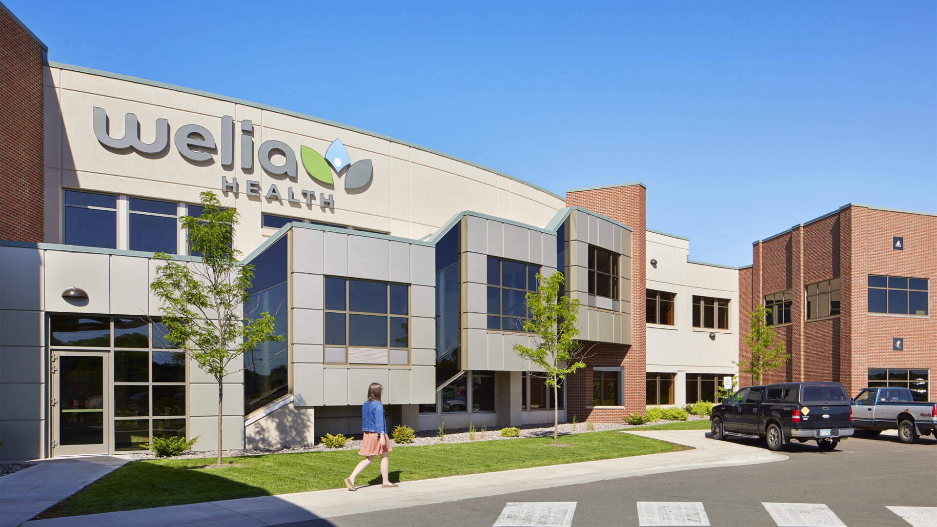 Welia Health — Addition and Renovation KrausAnderson