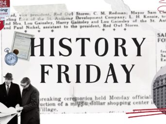 History Friday Graphic