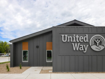 United Way Center for Opportunity exterior photo