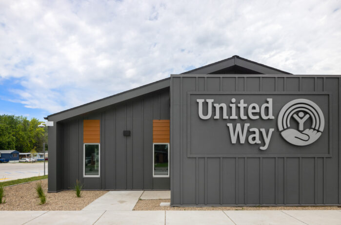 United Way Center for Opportunity exterior photo