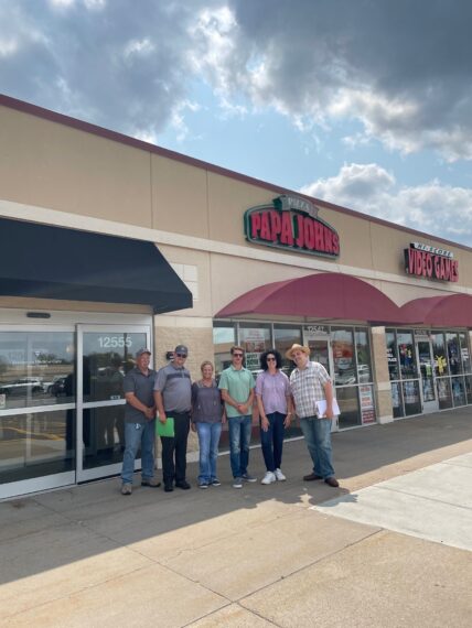 Property Manager Property Tours Spring/Summer of 2023 to inspect and check out KA's properties
